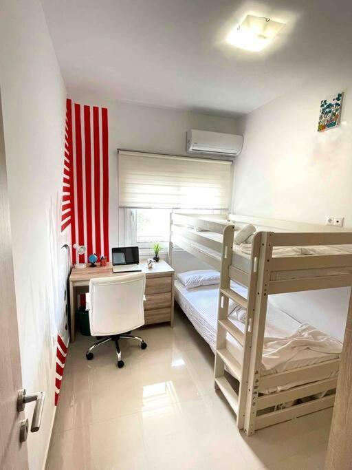 The Cosy Nest - Breakfast Lncluded Apartment Rhodes City ภายนอก รูปภาพ