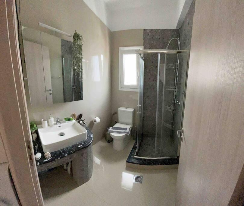 The Cosy Nest - Breakfast Lncluded Apartment Rhodes City ภายนอก รูปภาพ