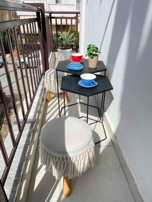 The Cosy Nest - Breakfast Lncluded Apartment Rhodes City ภายนอก รูปภาพ